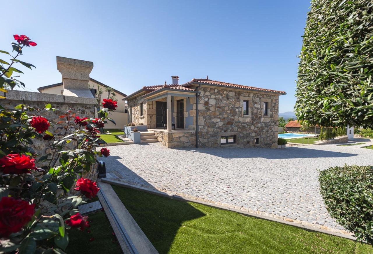 Villa O Cervo Charm House Vila Nova de Cerveira Exterior foto